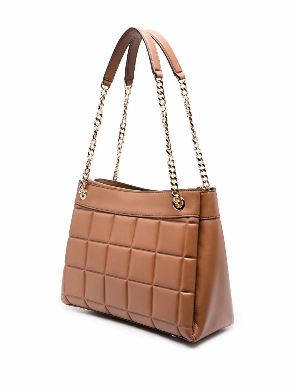 фото Michael michael kors стеганая сумка на плечо susan