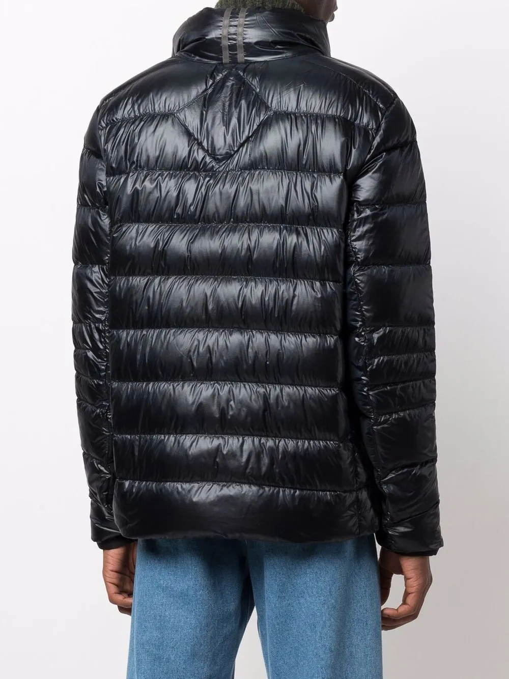 фото Canada goose пуховик crofton