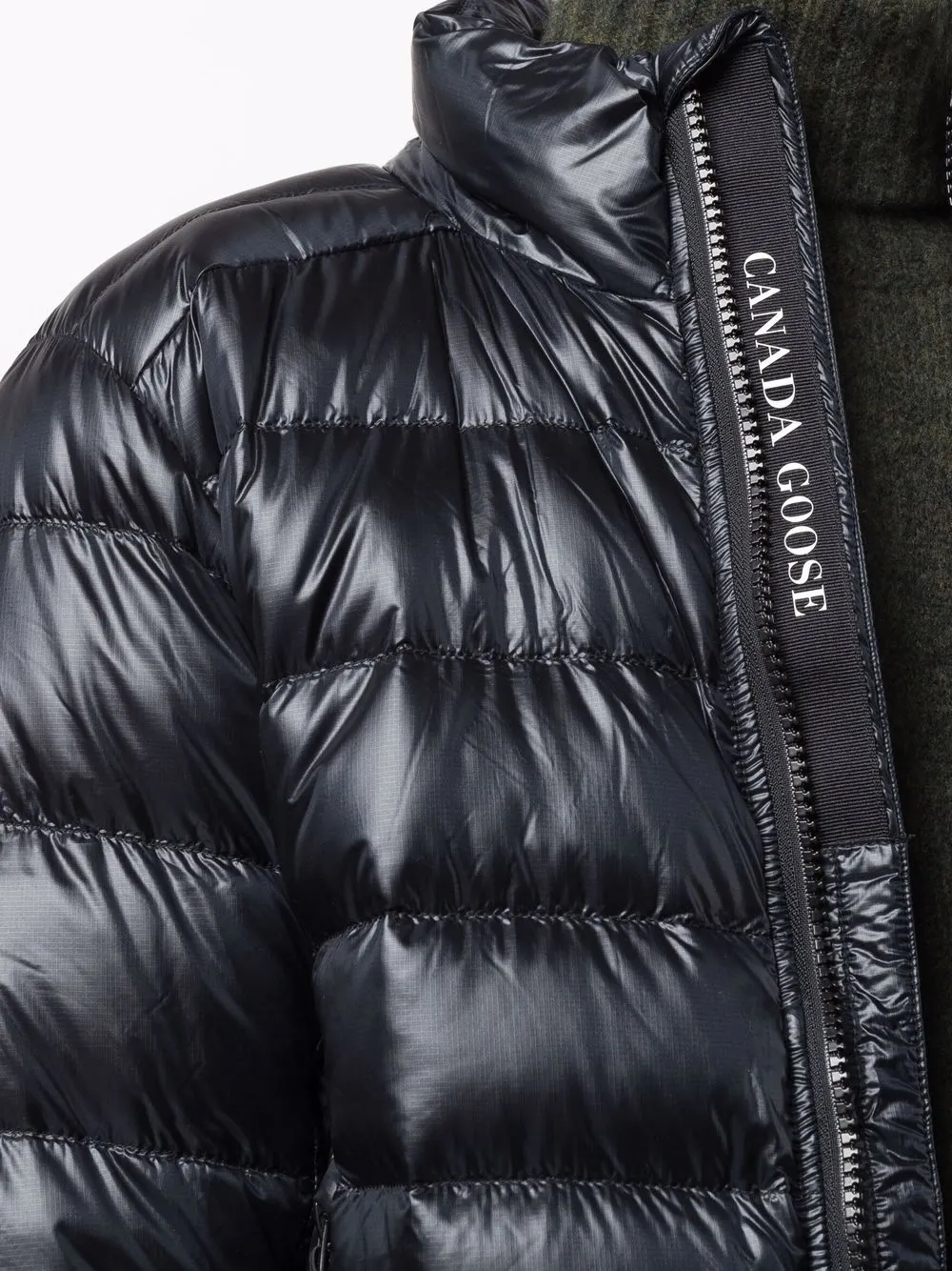фото Canada goose пуховик crofton
