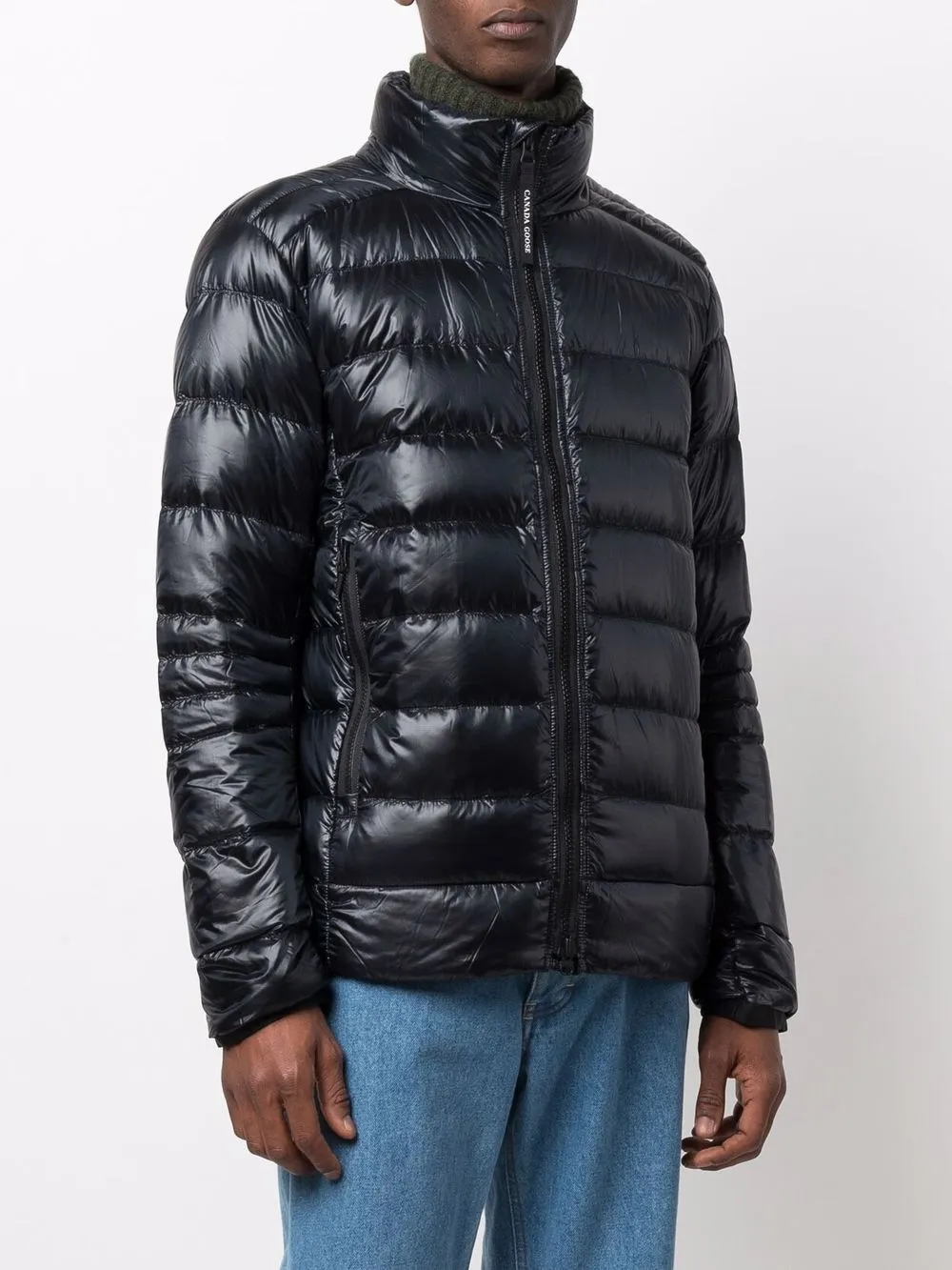 фото Canada goose пуховик crofton