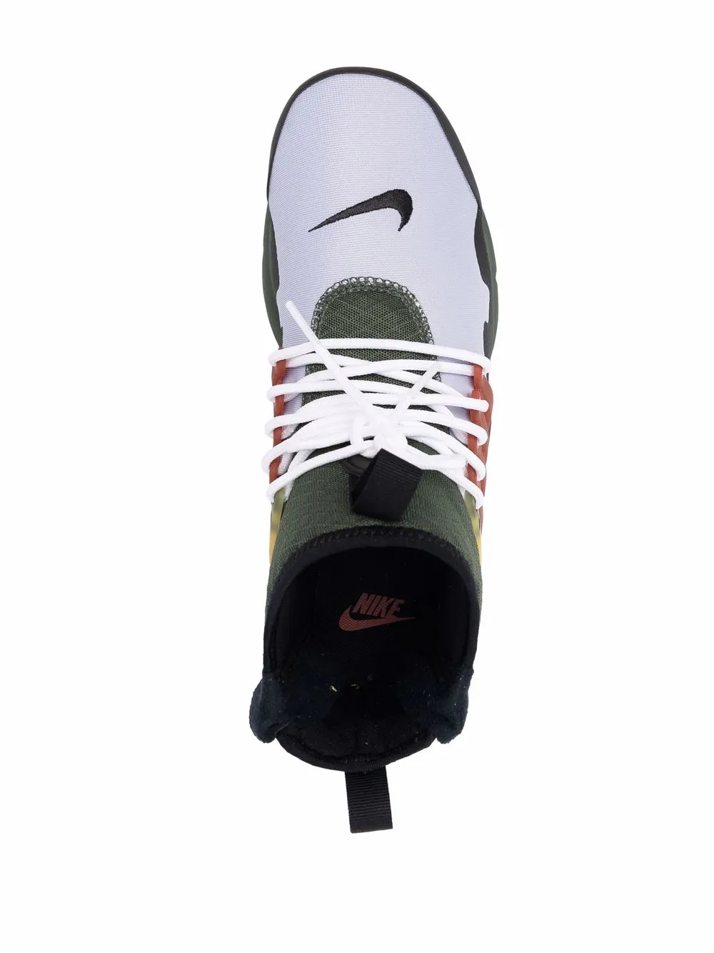 фото Nike кроссовки air presto mid utility