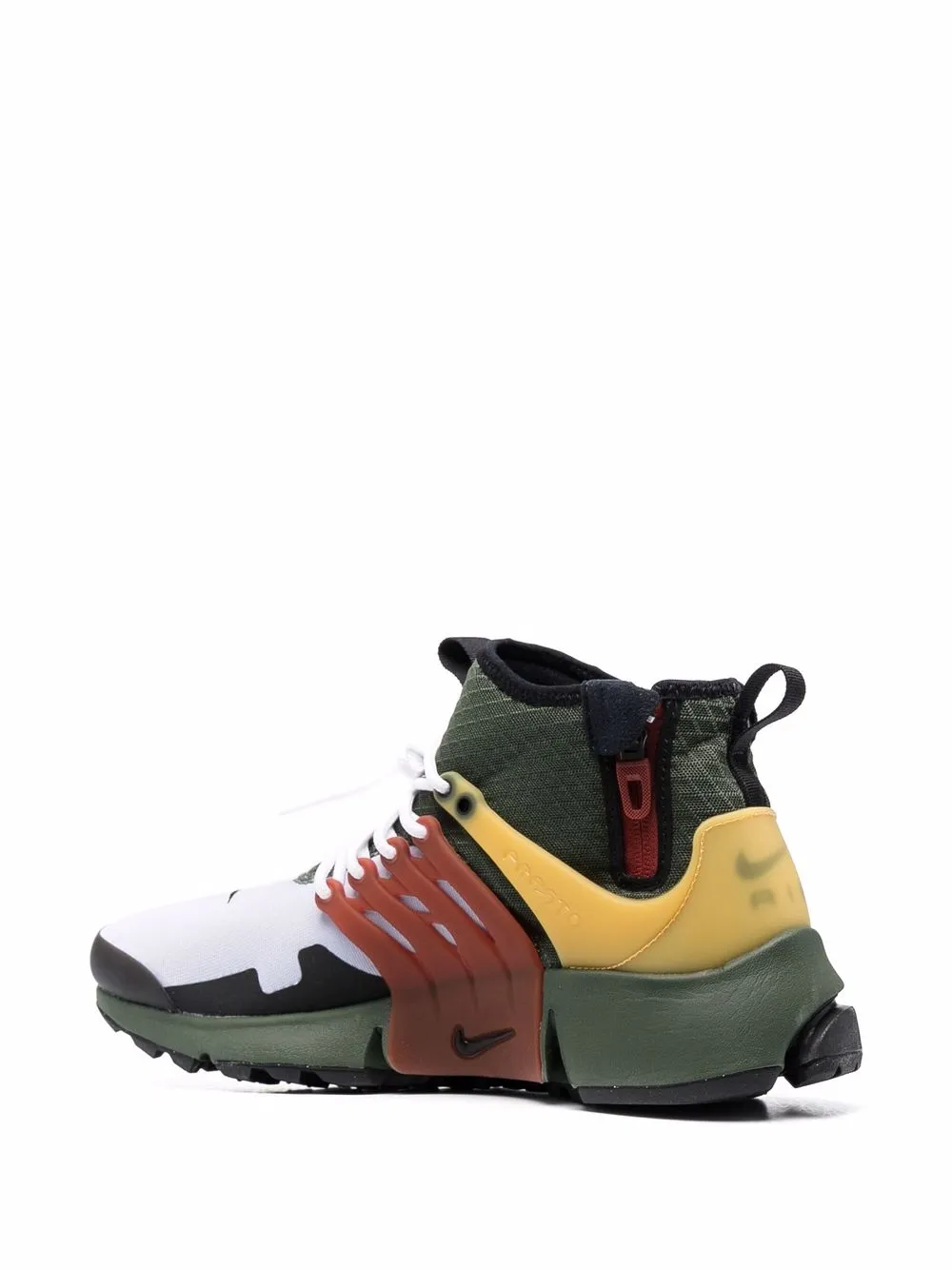 фото Nike кроссовки air presto mid utility