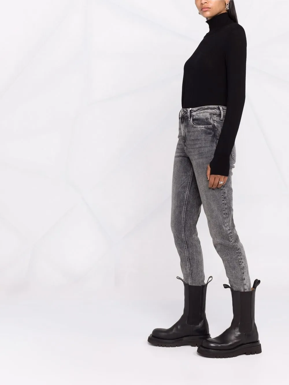 фото Tommy hilfiger джинсы скинни