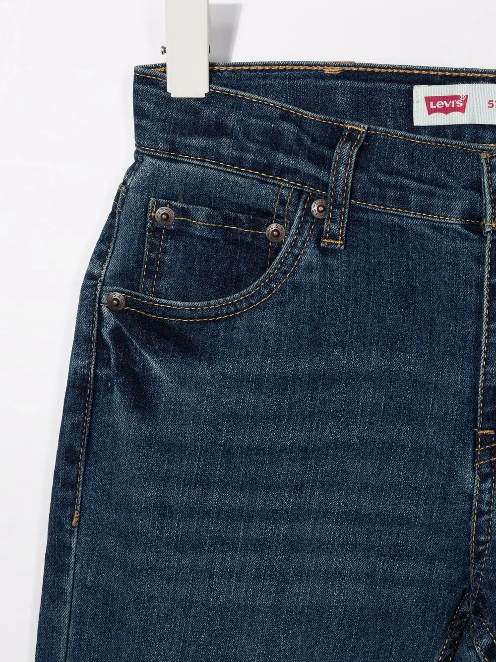 фото Levi's kids прямые джинсы
