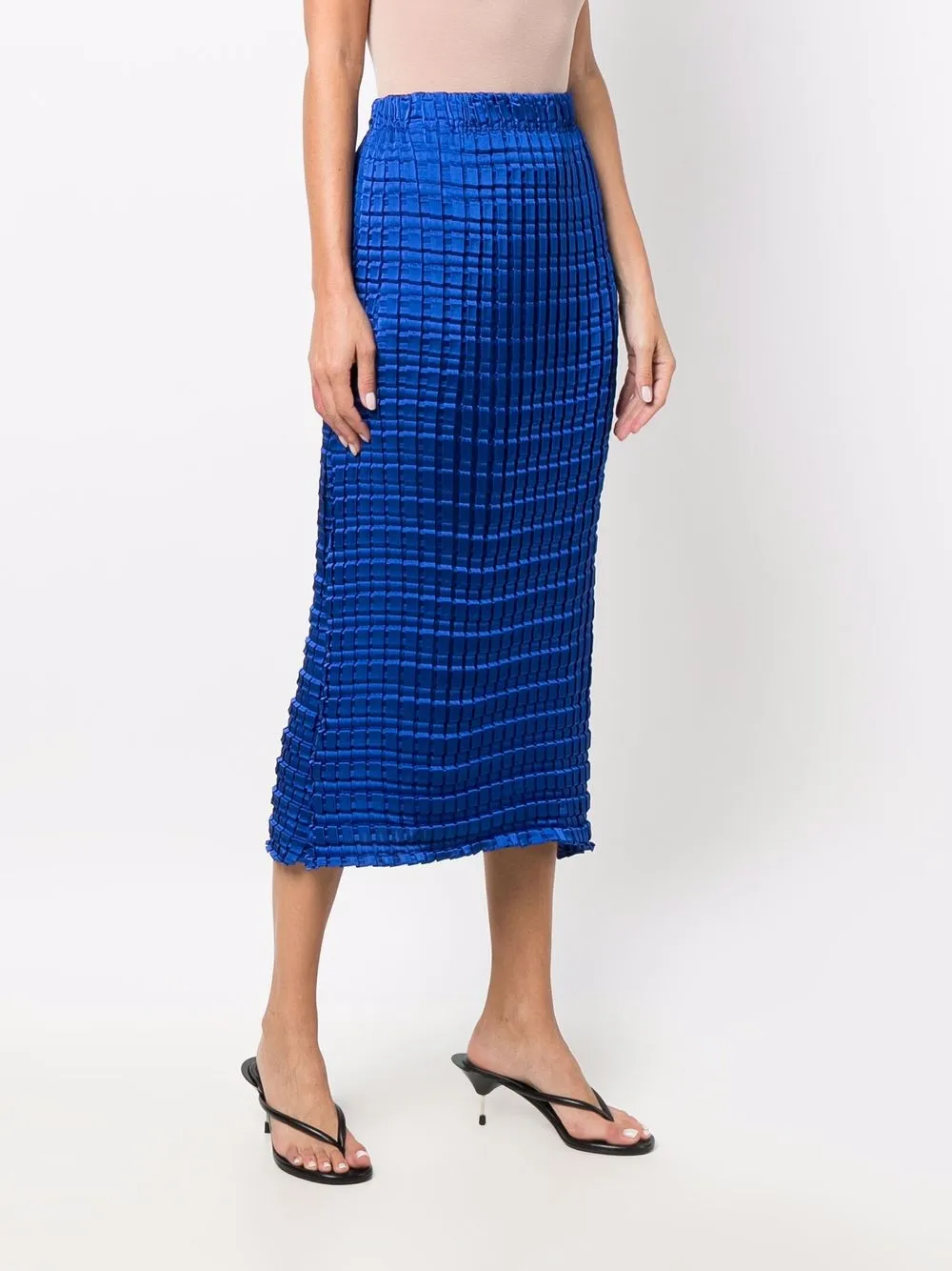 фото Sid neigum плиссированная юбка