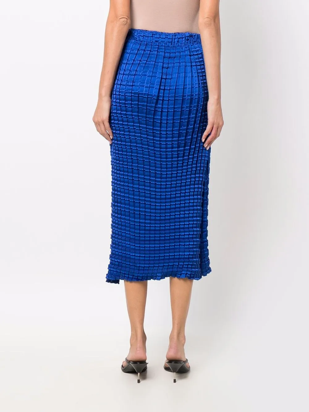 фото Sid neigum плиссированная юбка