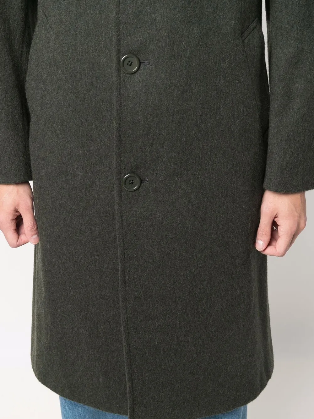 фото A.n.g.e.l.o. vintage cult пальто 1970-х годов