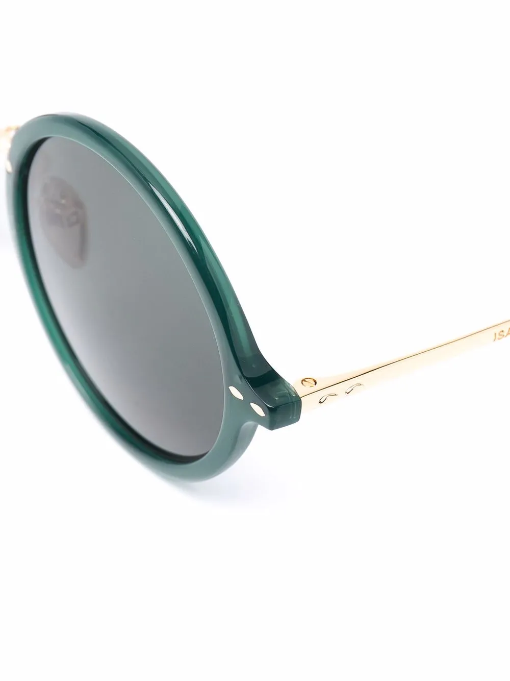 фото Isabel marant eyewear солнцезащитные очки в круглой оправе