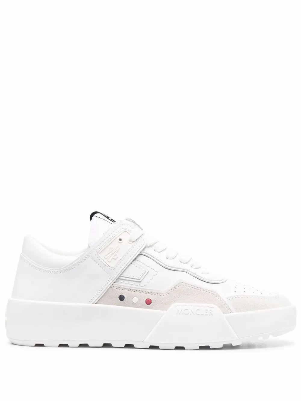фото Moncler кроссовки promyx space
