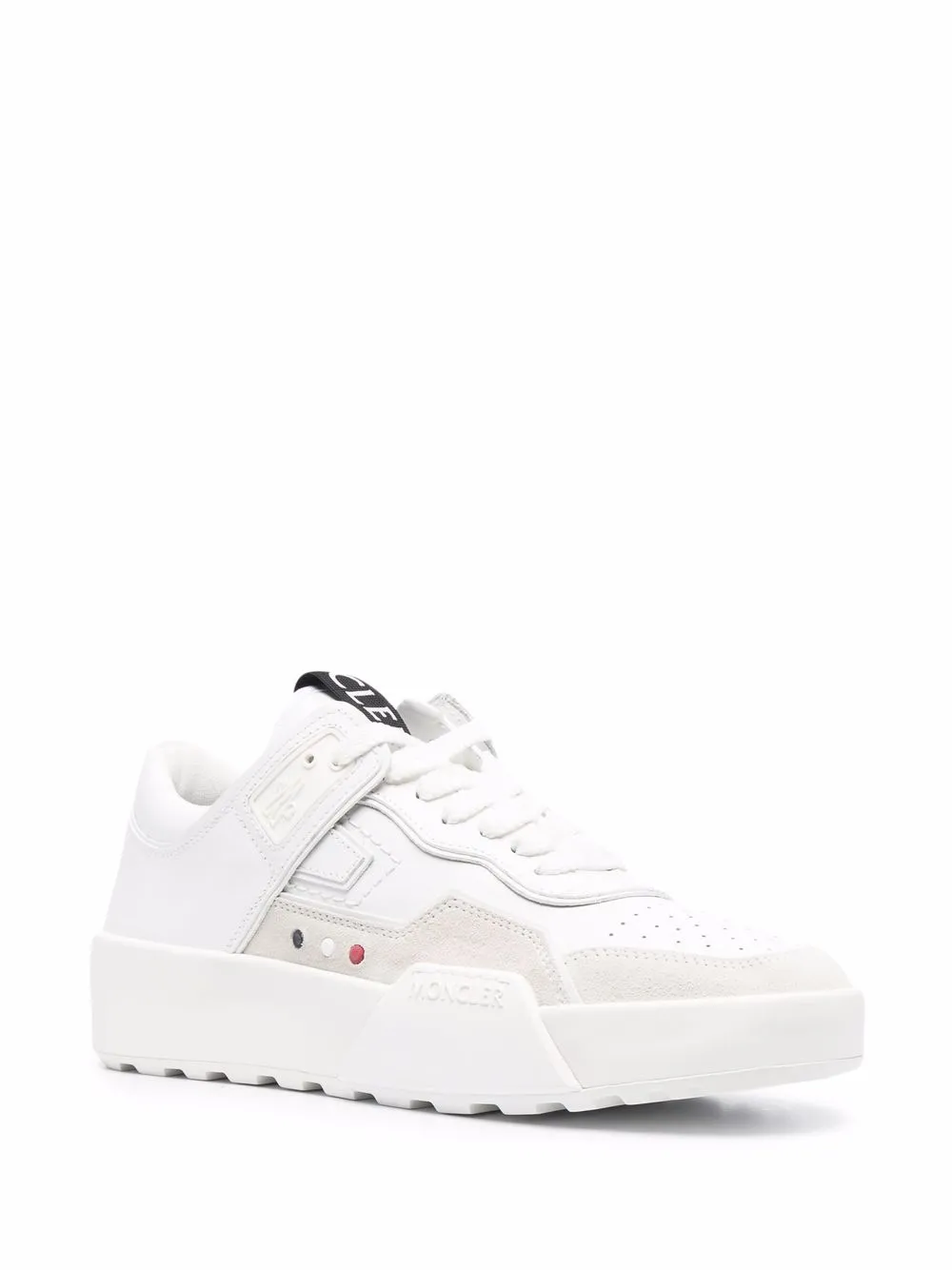 фото Moncler кроссовки promyx space