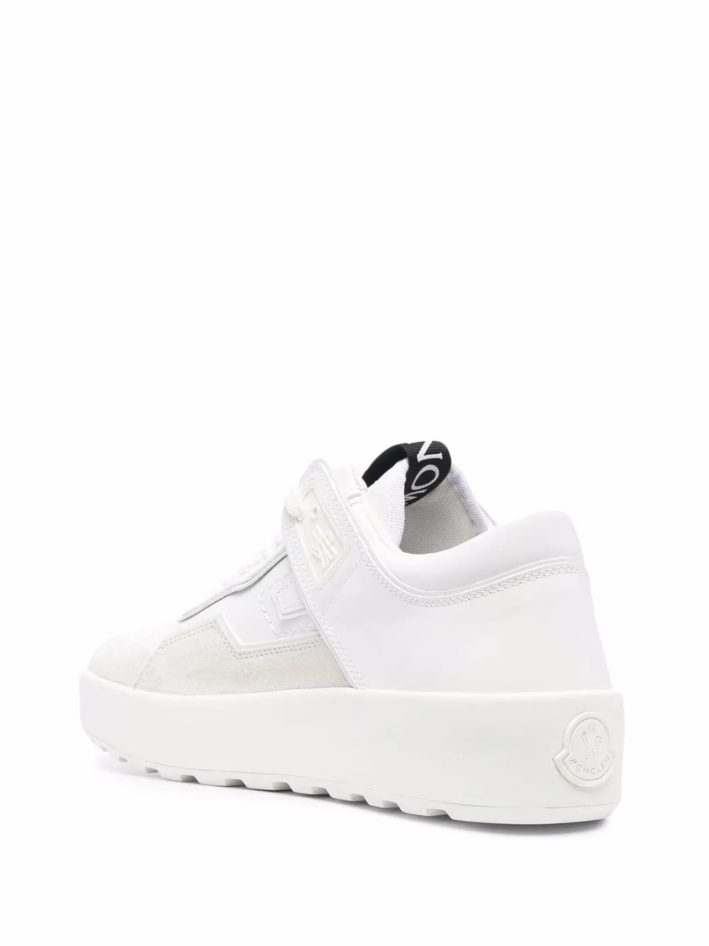 фото Moncler кроссовки promyx space