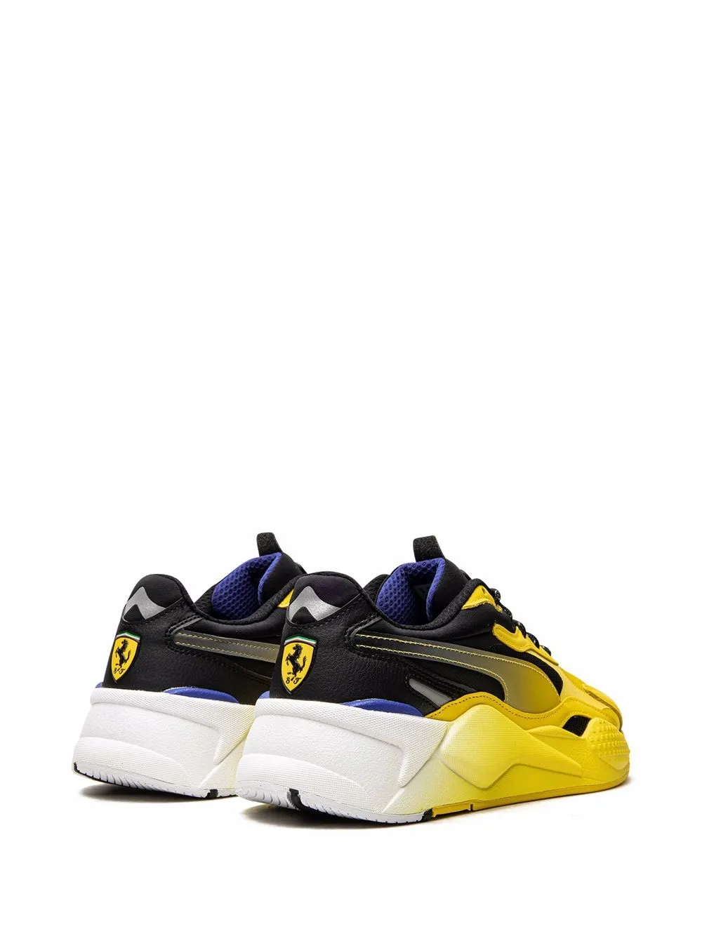 фото Puma кроссовки race rs-x из коллаборации со scuderia ferrari