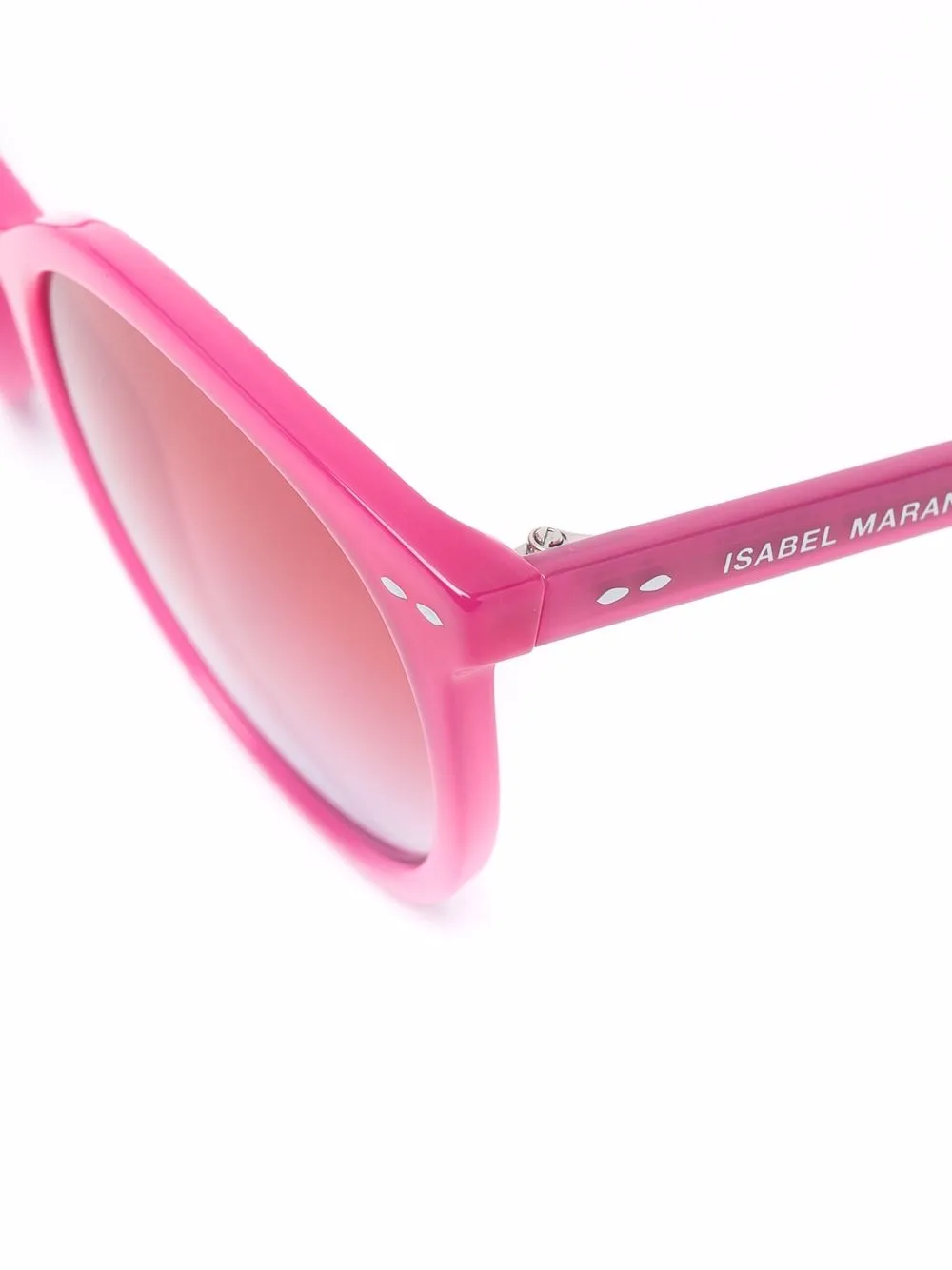 фото Isabel marant eyewear солнцезащитные очки в квадратной оправе