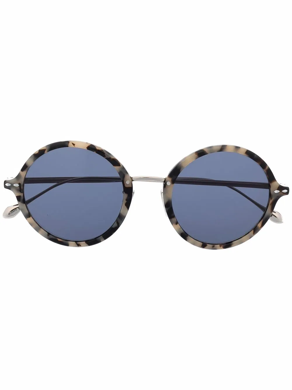 фото Isabel marant eyewear солнцезащитные очки в оправе черепаховой расцветки