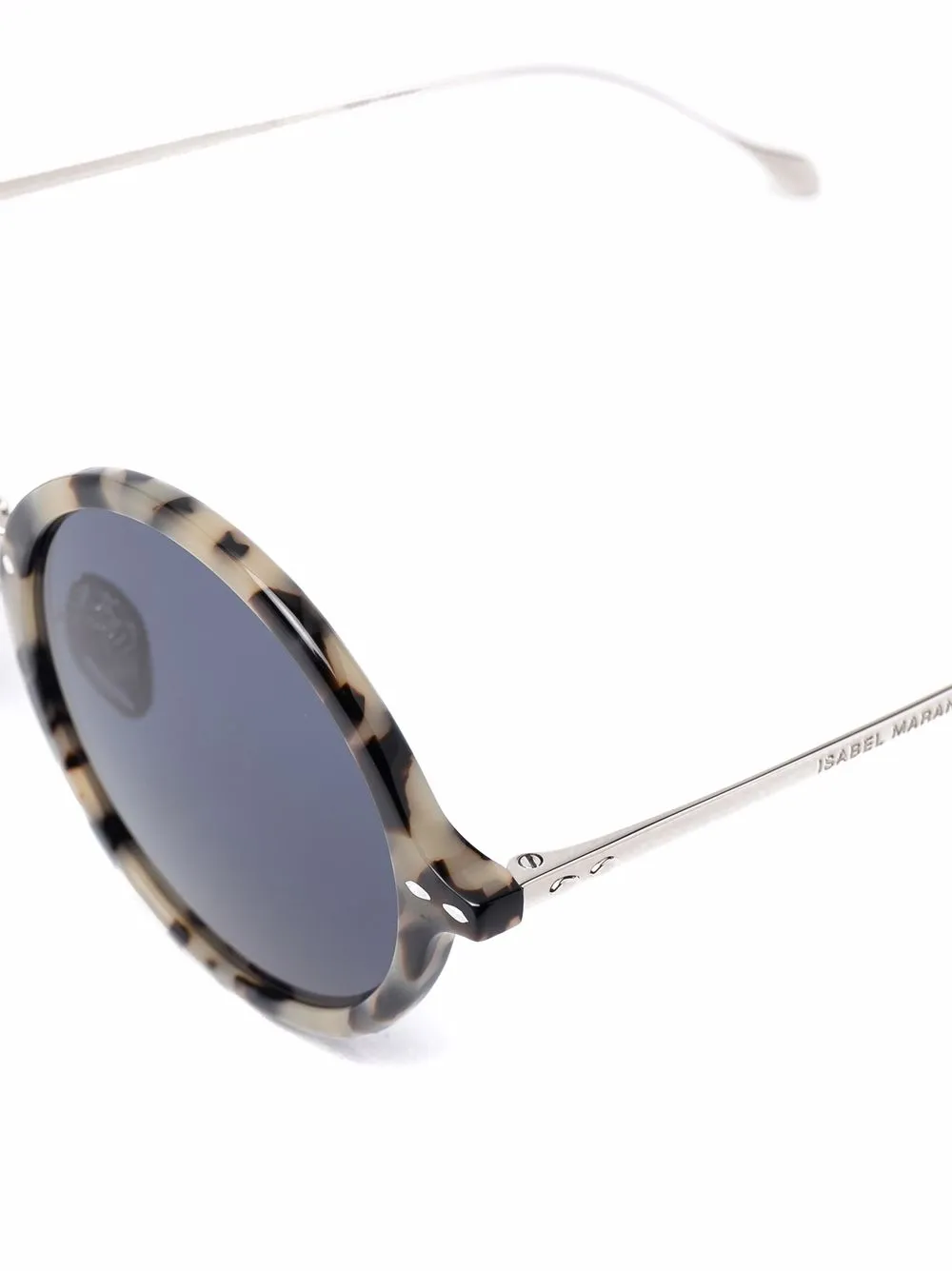 фото Isabel marant eyewear солнцезащитные очки в оправе черепаховой расцветки