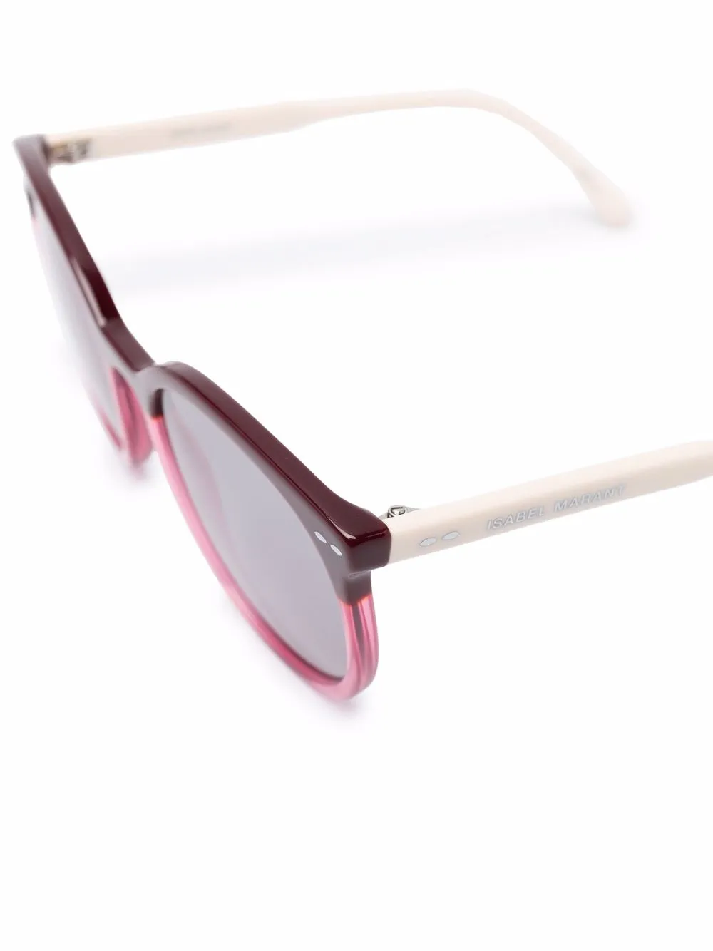 фото Isabel marant eyewear солнцезащитные очки в стиле колор-блок