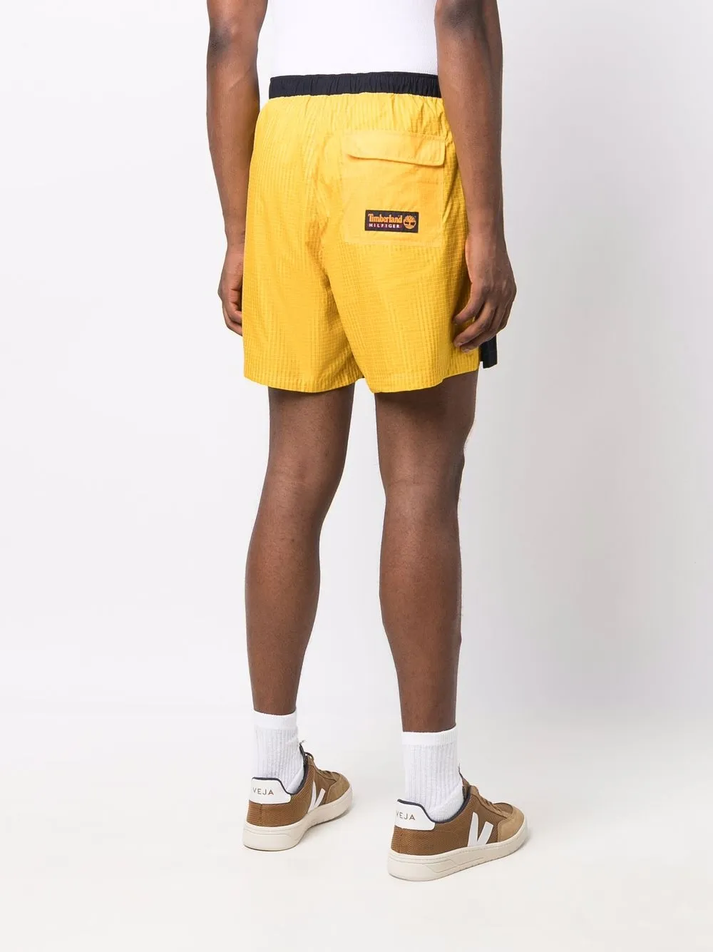 фото Tommy hilfiger шорты из коллаборации с timberland