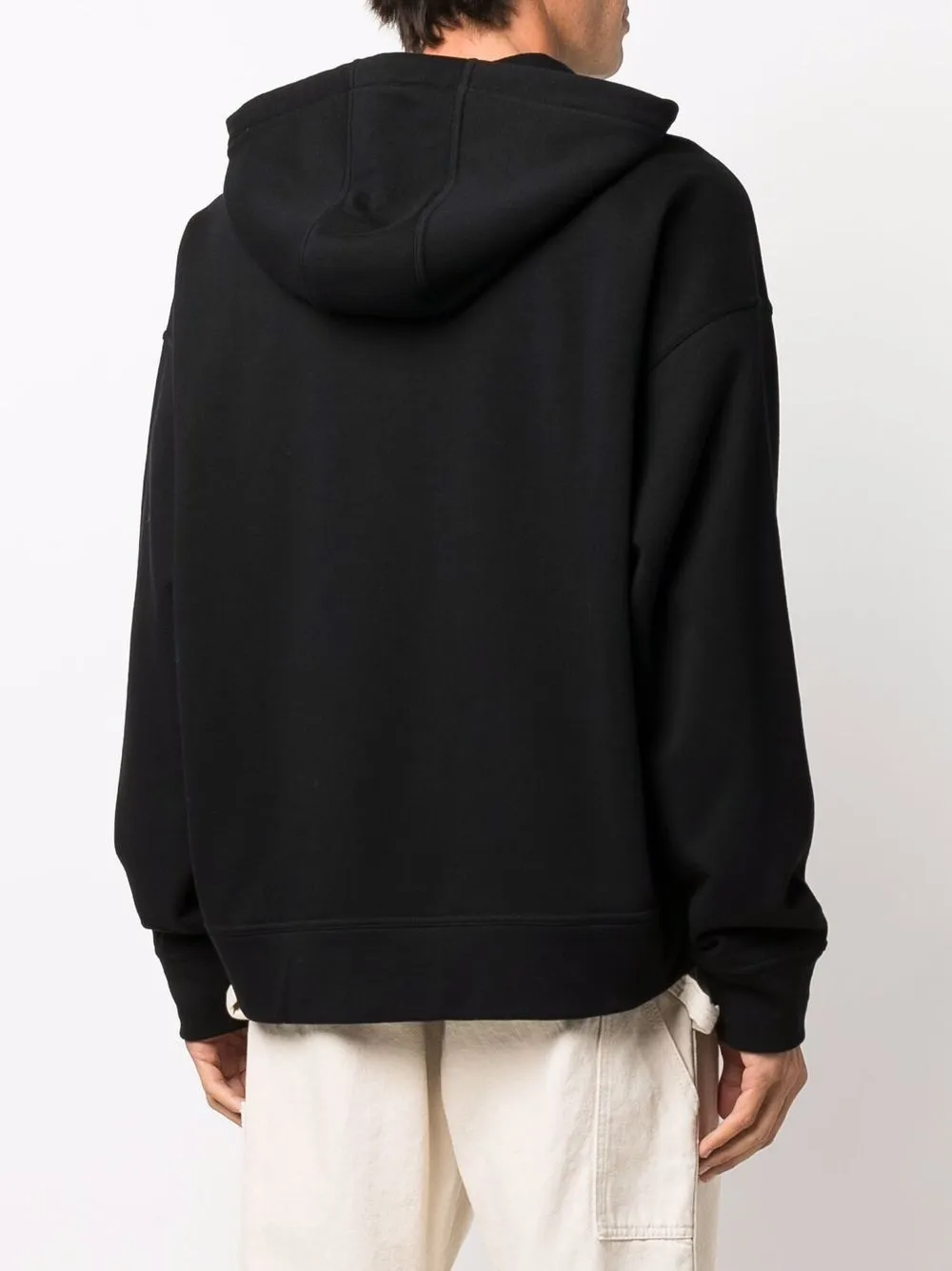 фото Jil sander худи с кулиской