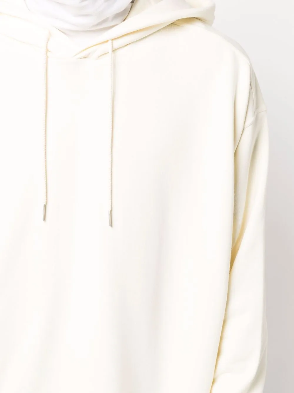 фото Jil sander худи с кулиской