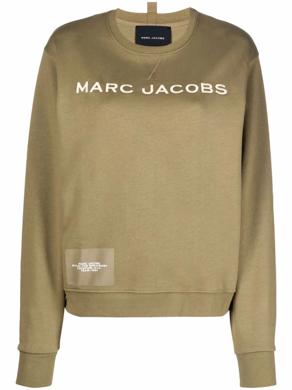 фото Marc jacobs толстовка the sweatshirt