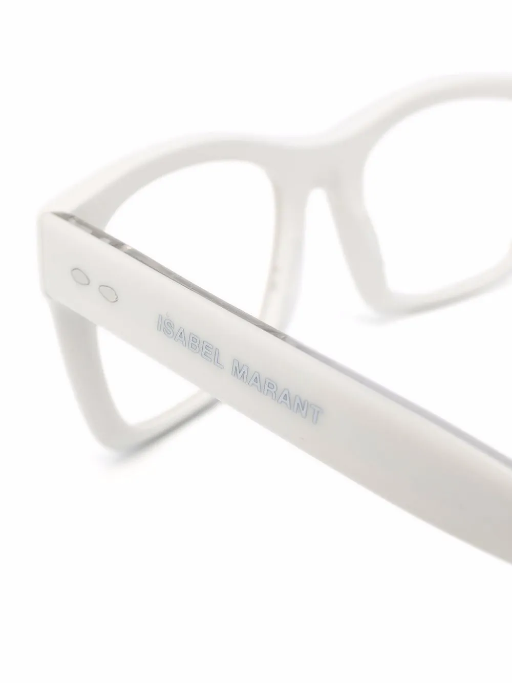 фото Isabel marant eyewear очки в квадратной оправе