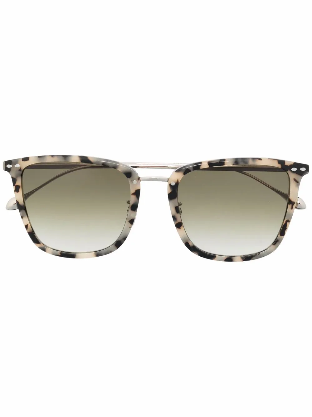 фото Isabel marant eyewear солнцезащитные очки в квадратной оправе