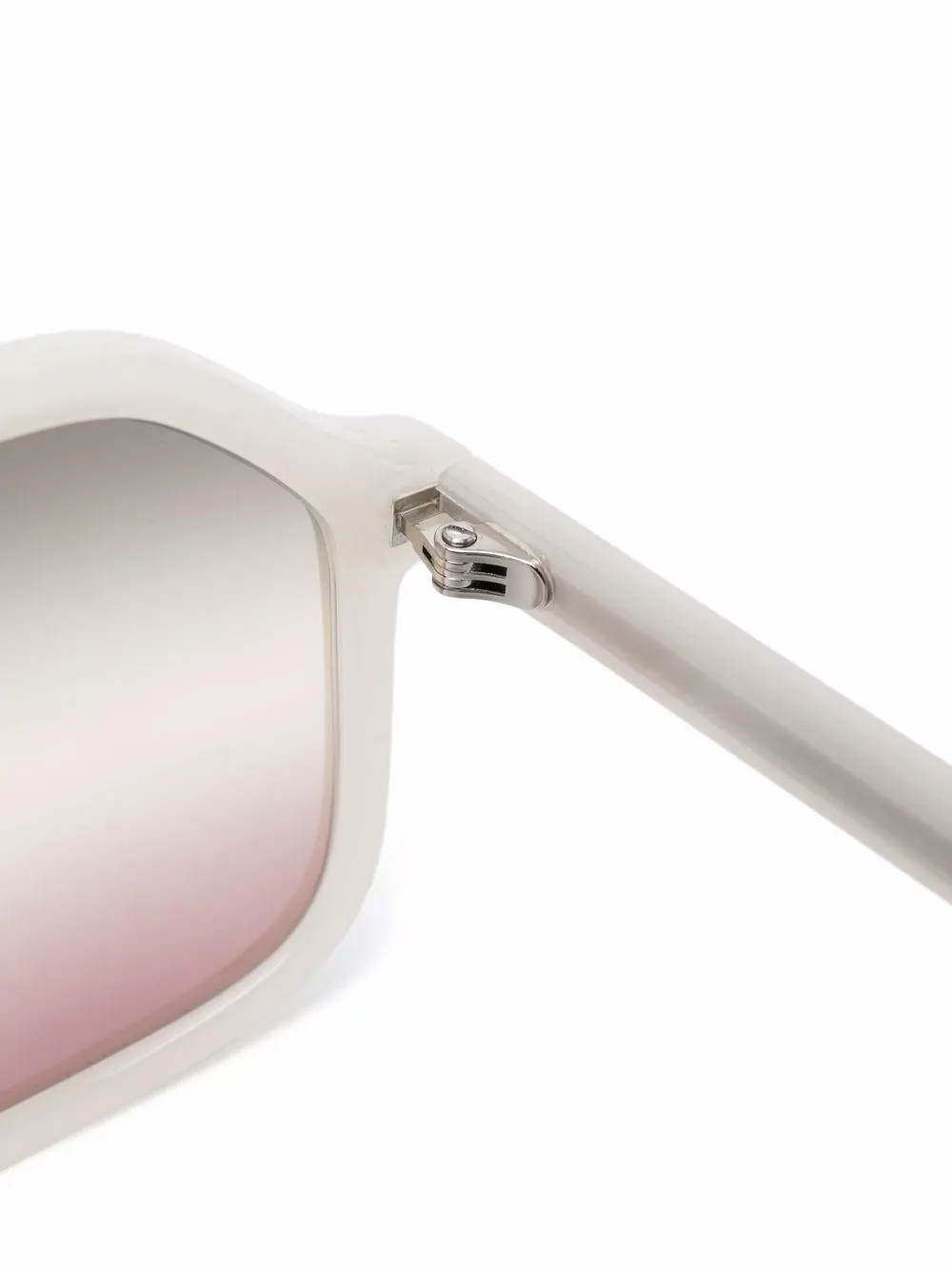 фото Isabel marant eyewear солнцезащитные очки в шестиугольной оправе