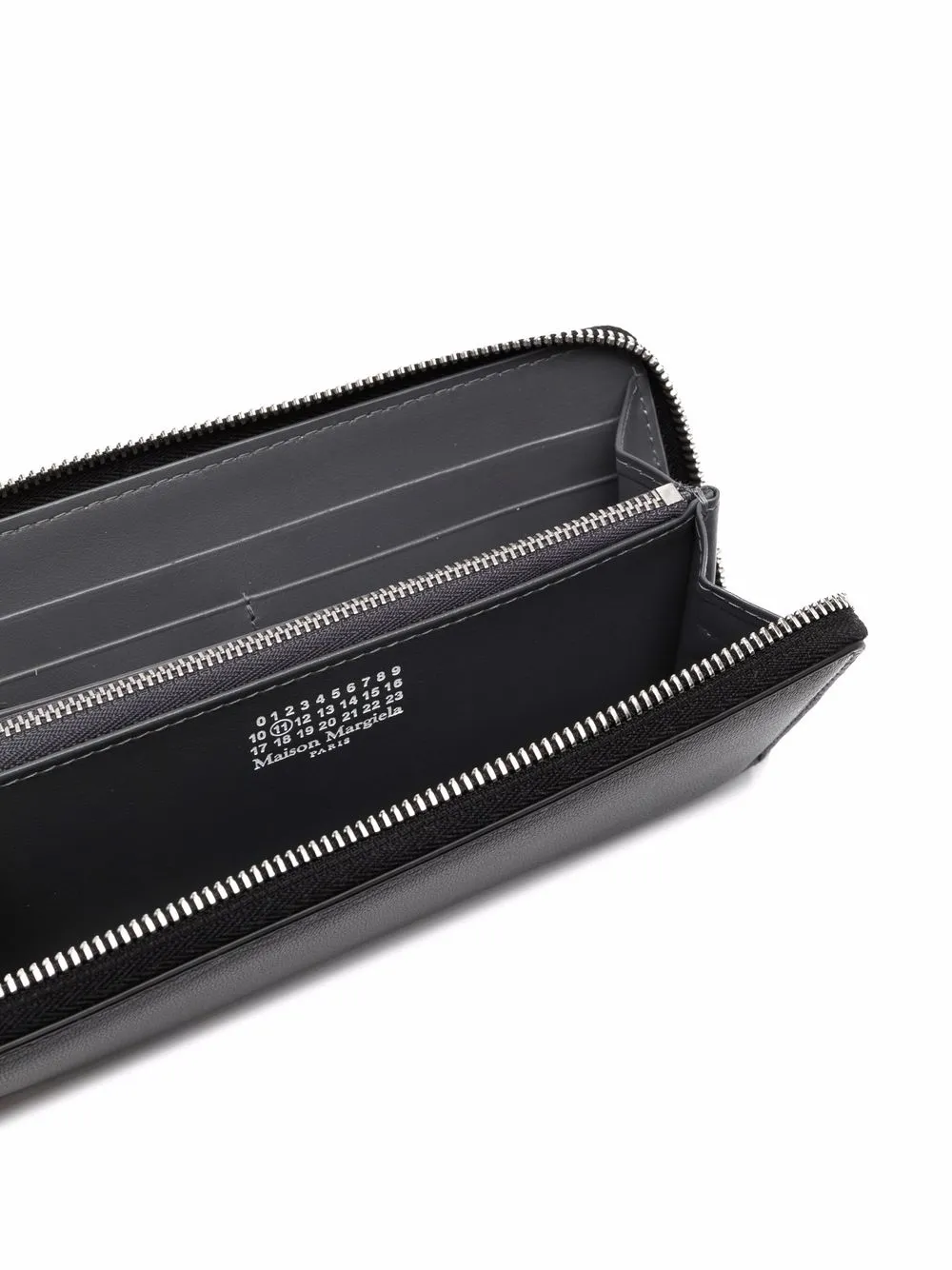 фото Maison margiela кошелек с нашивкой