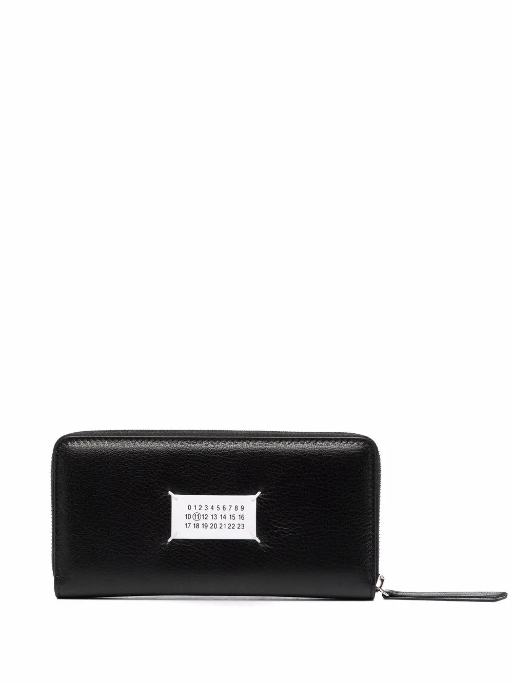 фото Maison margiela кошелек с нашивкой