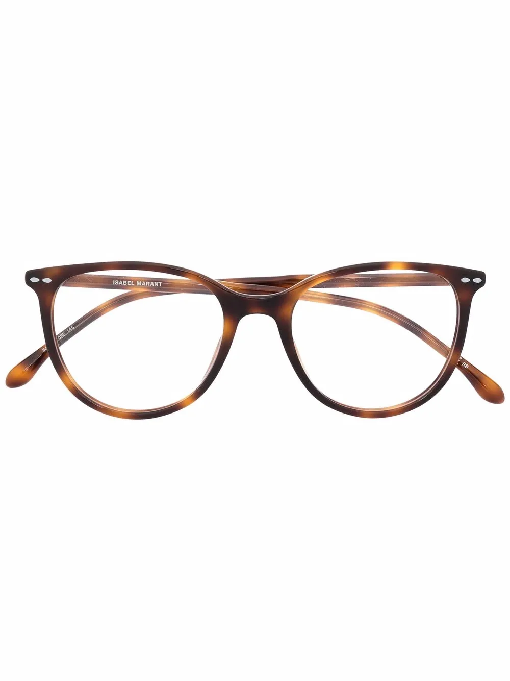 фото Isabel marant eyewear очки в оправе черепаховой расцветки