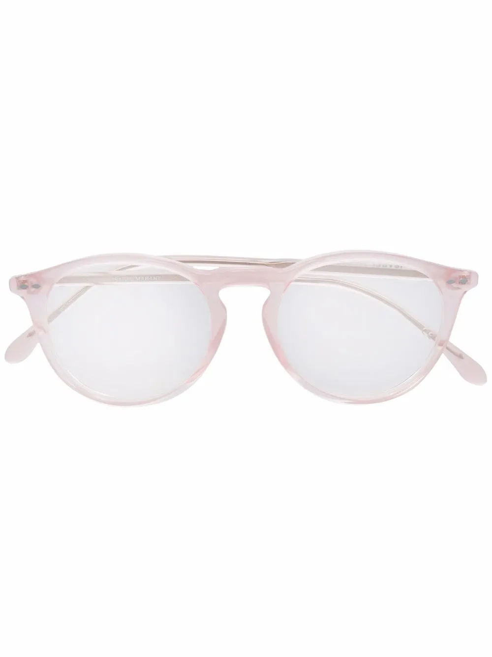 фото Isabel marant eyewear очки в круглой оправе