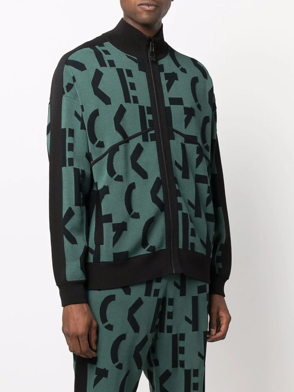фото Kenzo толстовка с логотипом