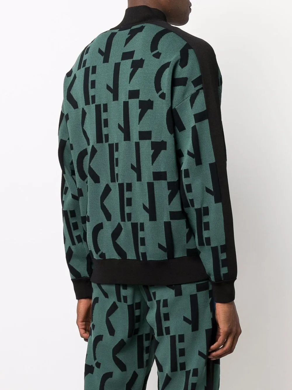 фото Kenzo толстовка с логотипом