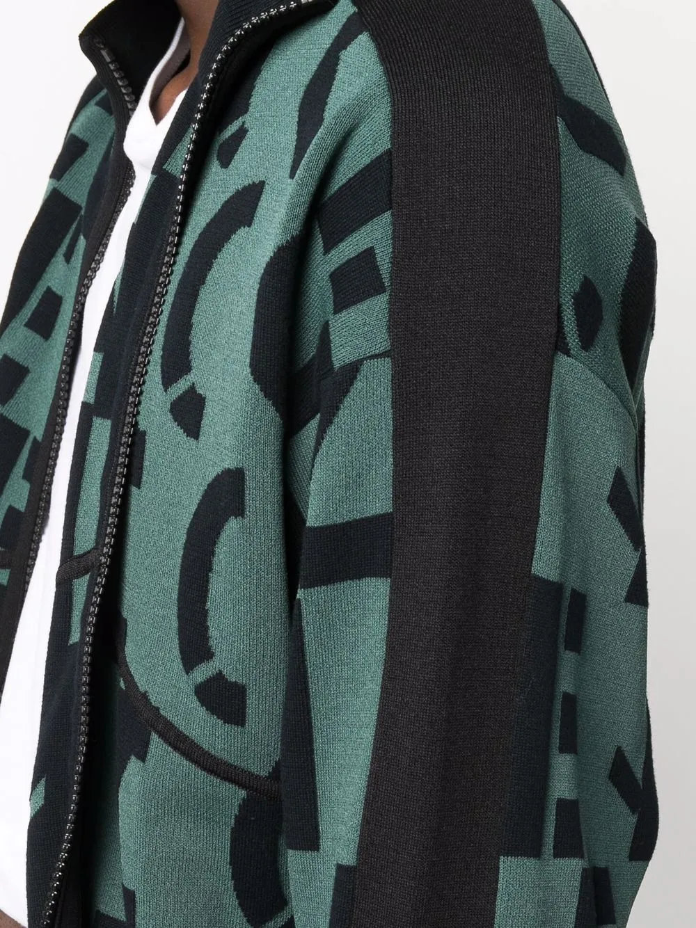 фото Kenzo толстовка с логотипом