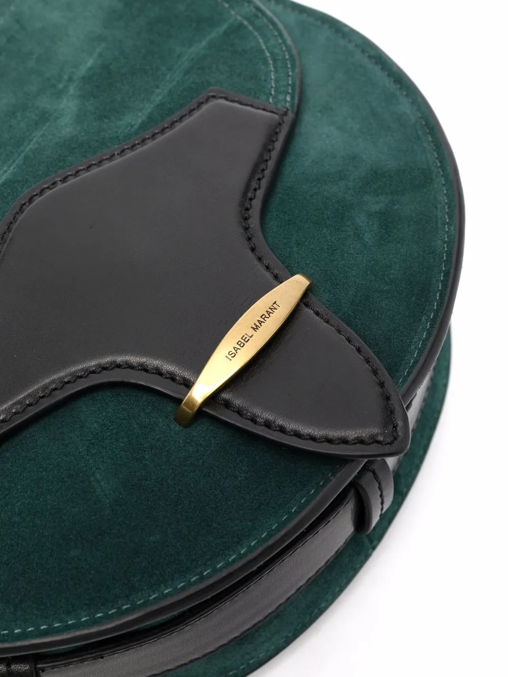 фото Isabel marant сумка через плечо botsy