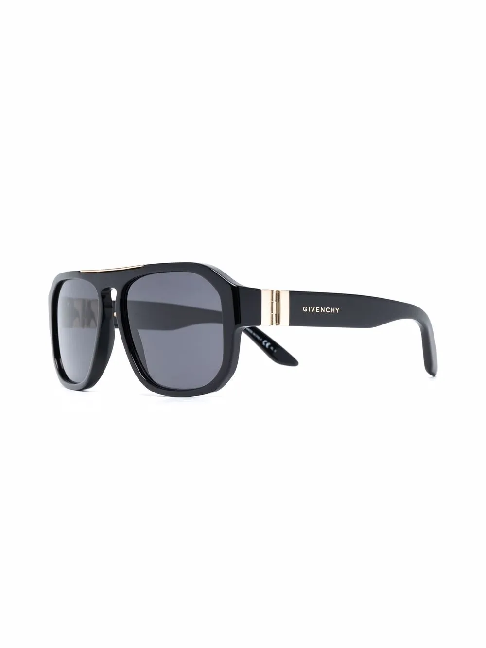 фото Givenchy eyewear солнцезащитные очки в квадратной оправе