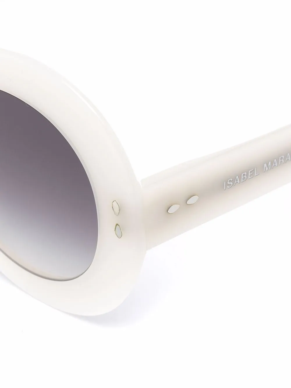 фото Isabel marant eyewear солнцезащитные очки с эффектом градиента