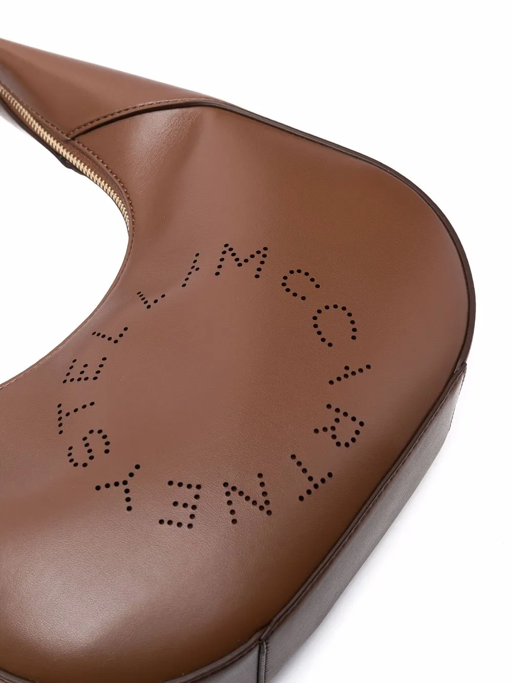 фото Stella mccartney маленькая сумка на плечо stella logo