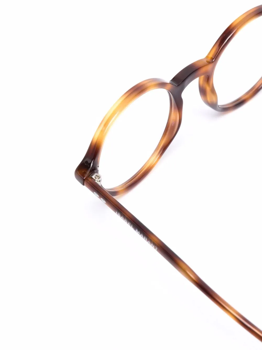 фото Isabel marant eyewear очки в круглой оправе