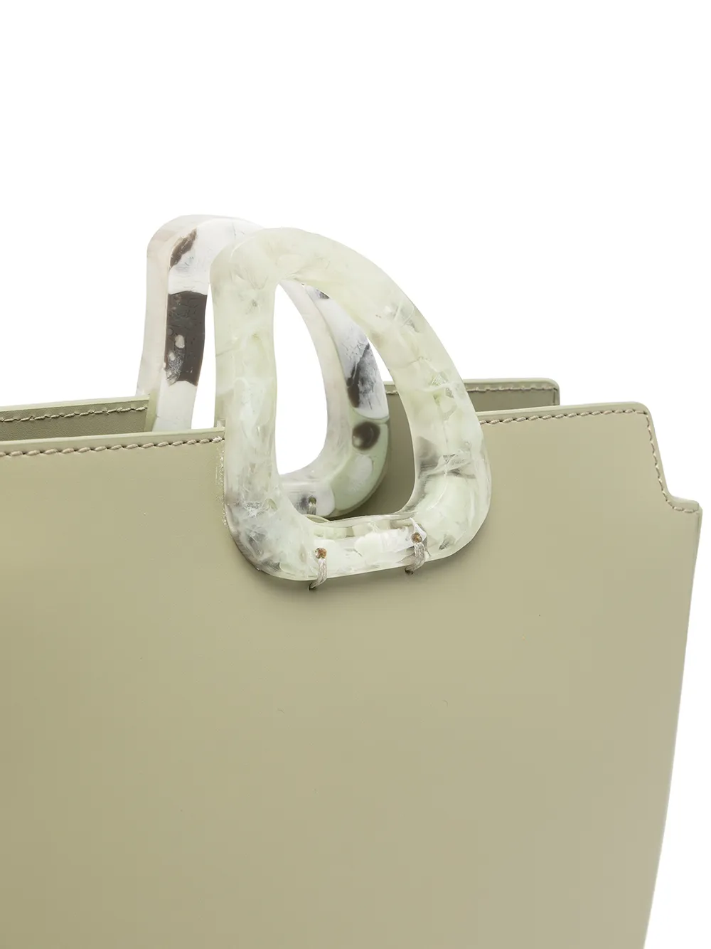 фото Naturae sacra закругленная сумка-тоут