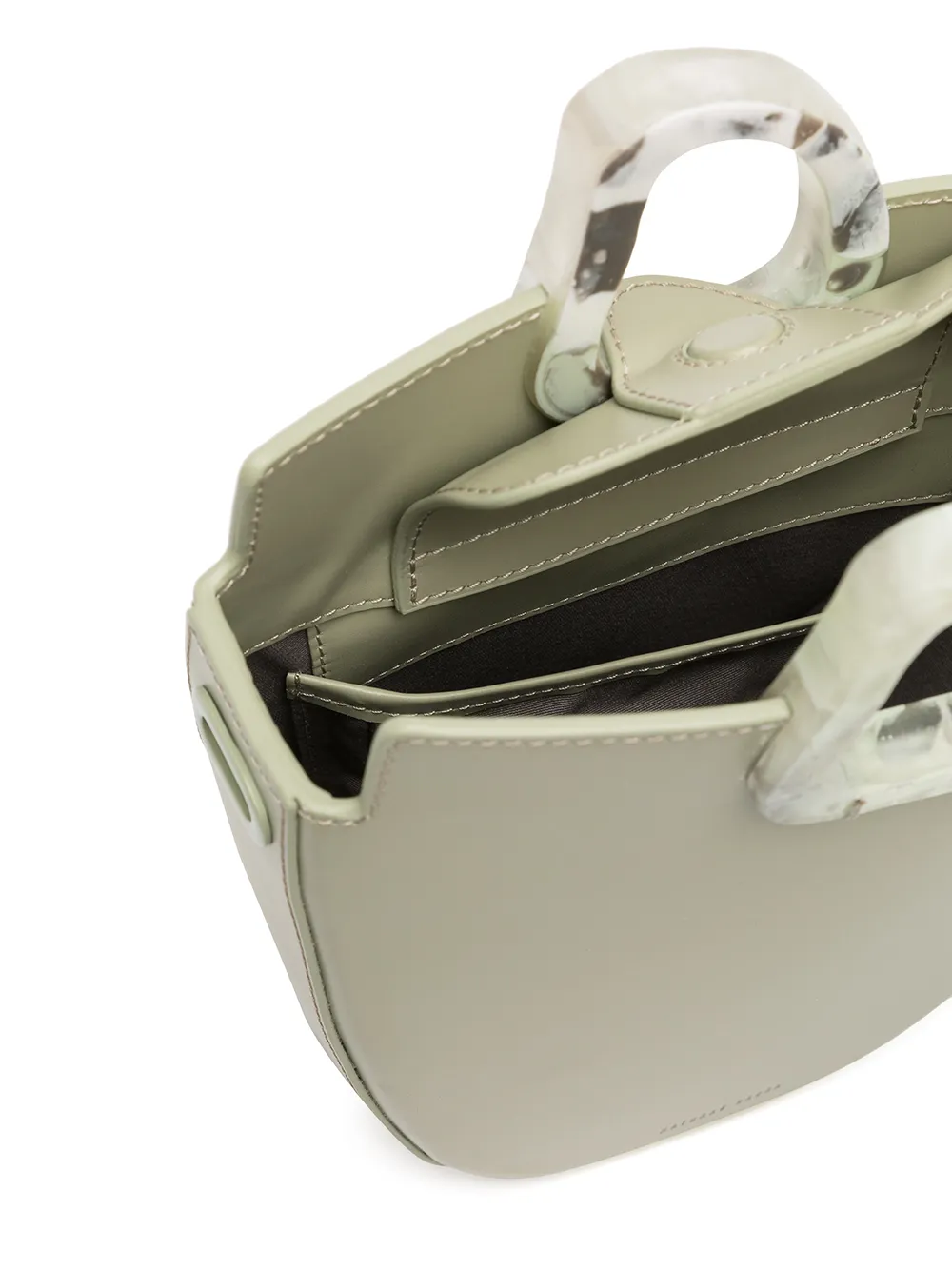 фото Naturae sacra закругленная сумка-тоут