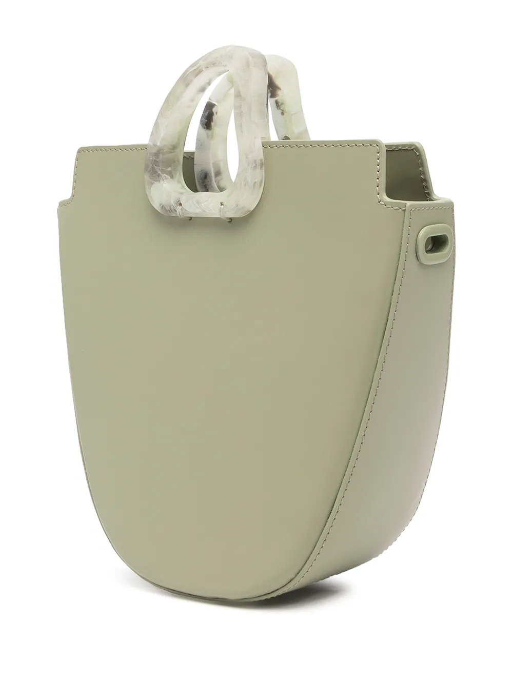 фото Naturae sacra закругленная сумка-тоут