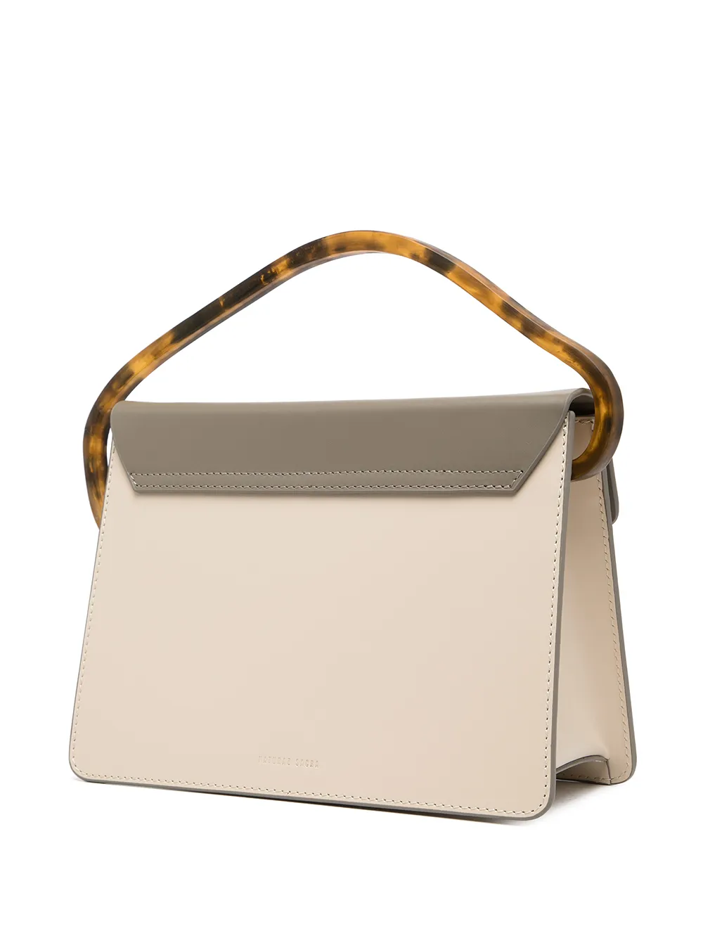 фото Naturae sacra сумка-тоут с твердой ручкой