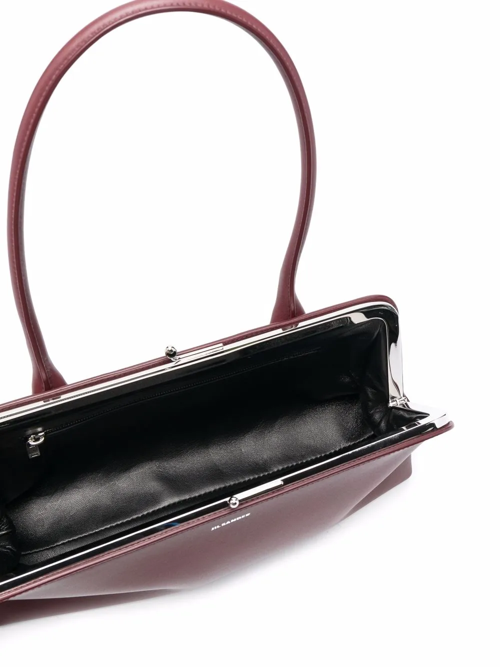 фото Jil sander сумка на плечо goji