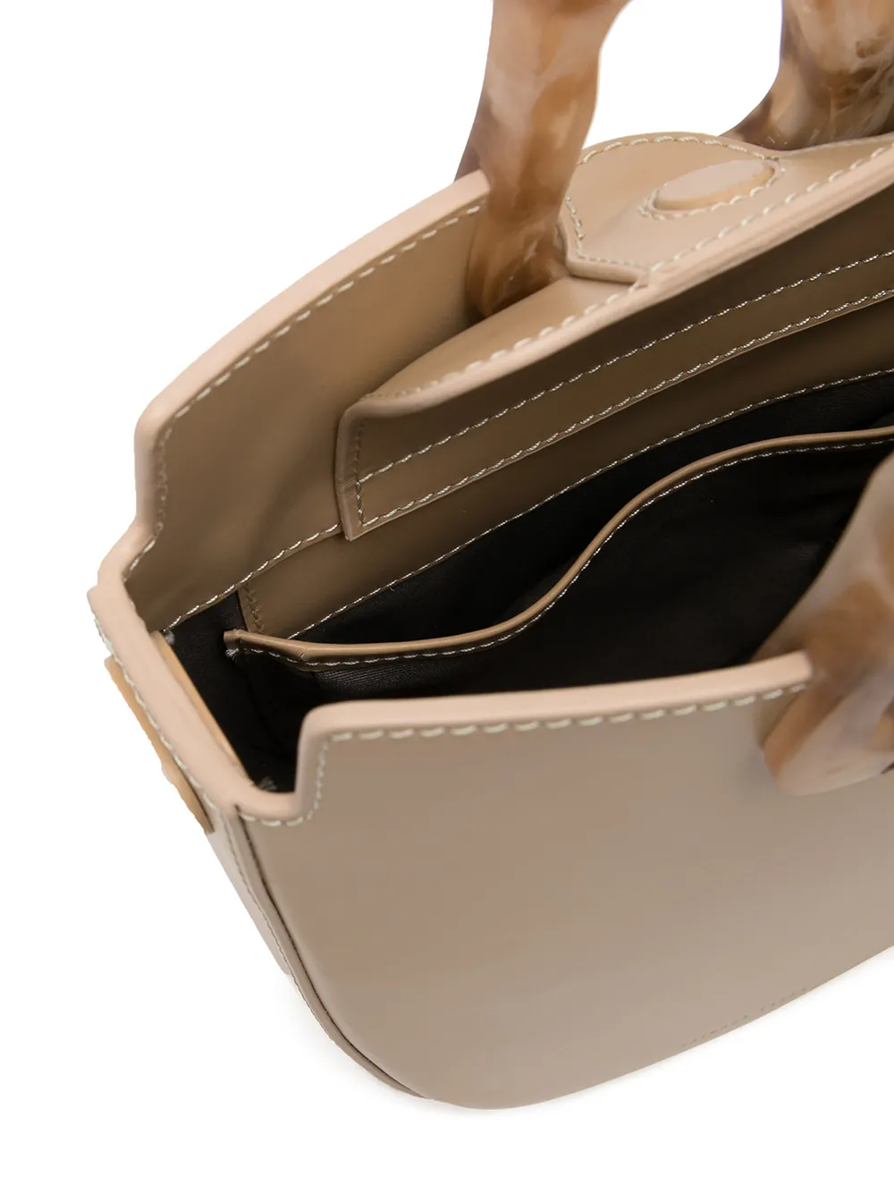 фото Naturae sacra сумка-тоут закругленной формы