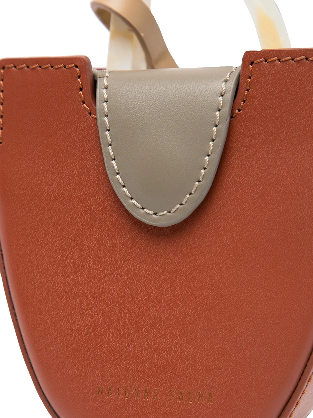 фото Naturae sacra сумка-тоут ourea