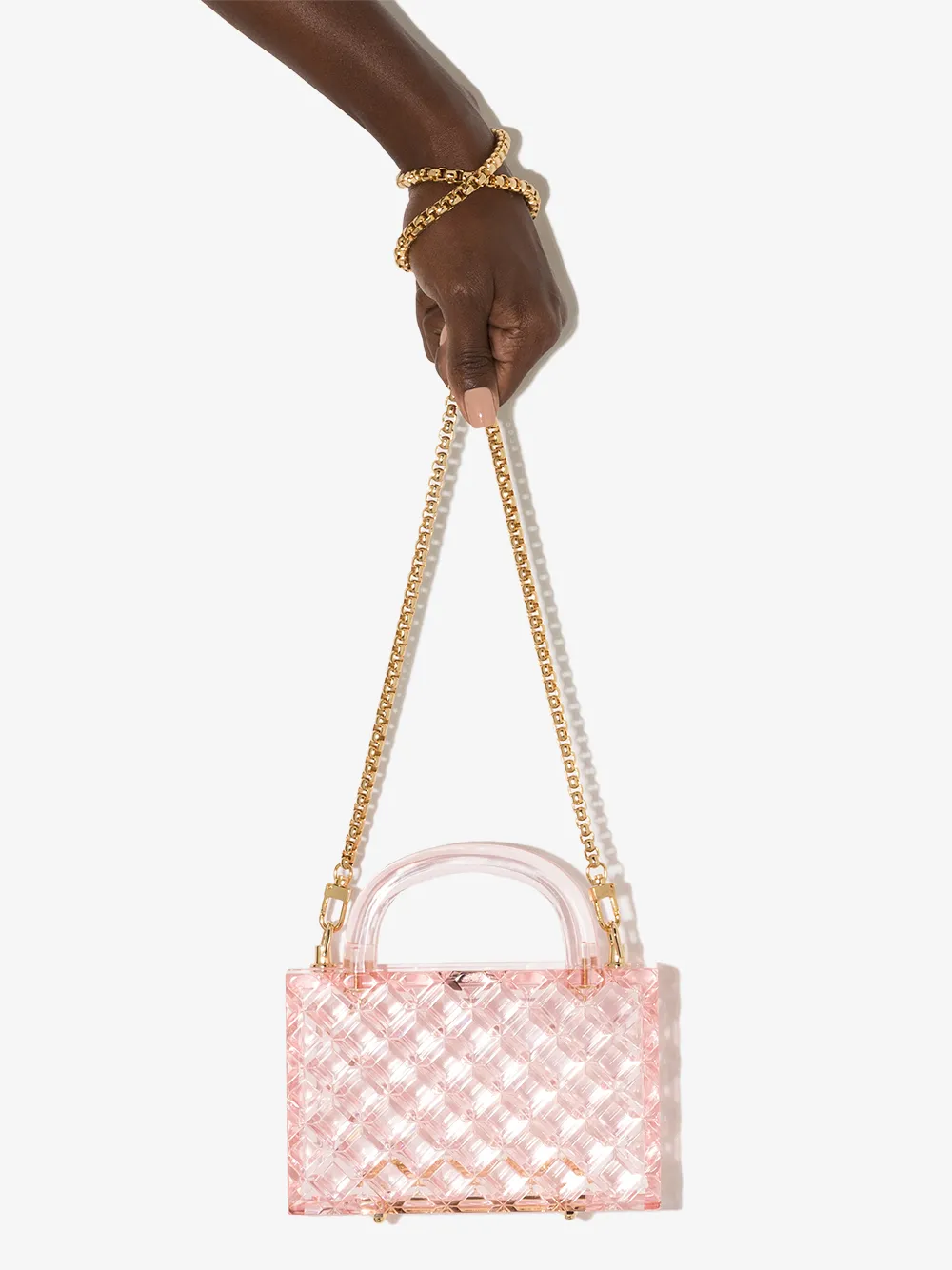 фото L’afshar маленькая сумка-тоут tilda