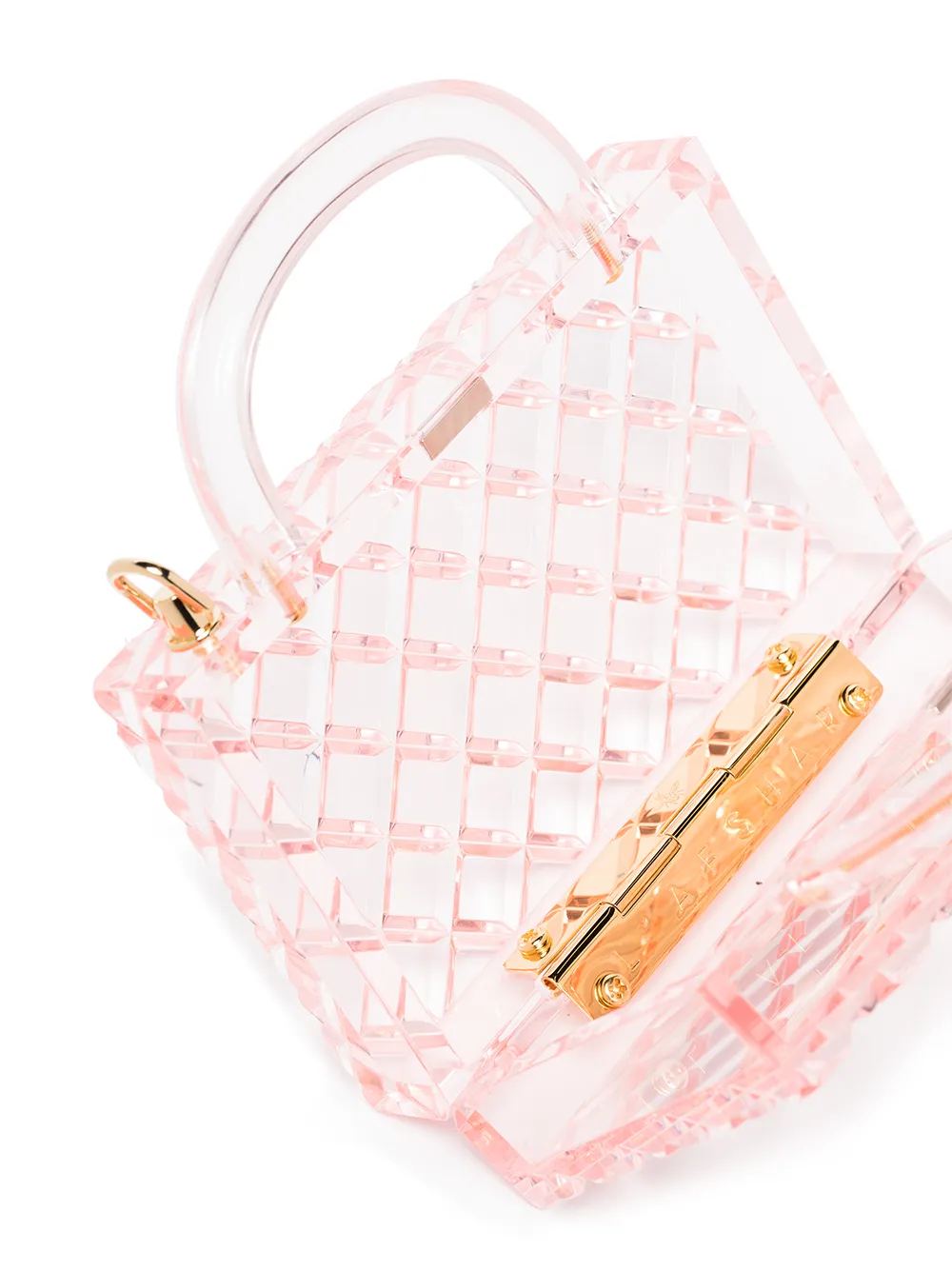 фото L’afshar маленькая сумка-тоут tilda