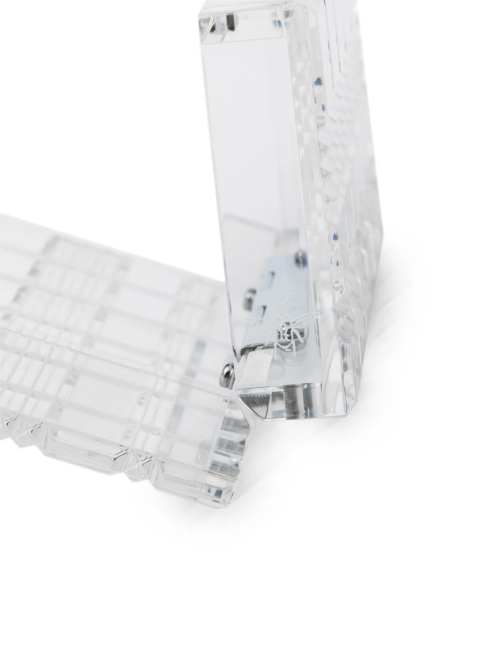 фото L’afshar каркасная сумка lucite grace