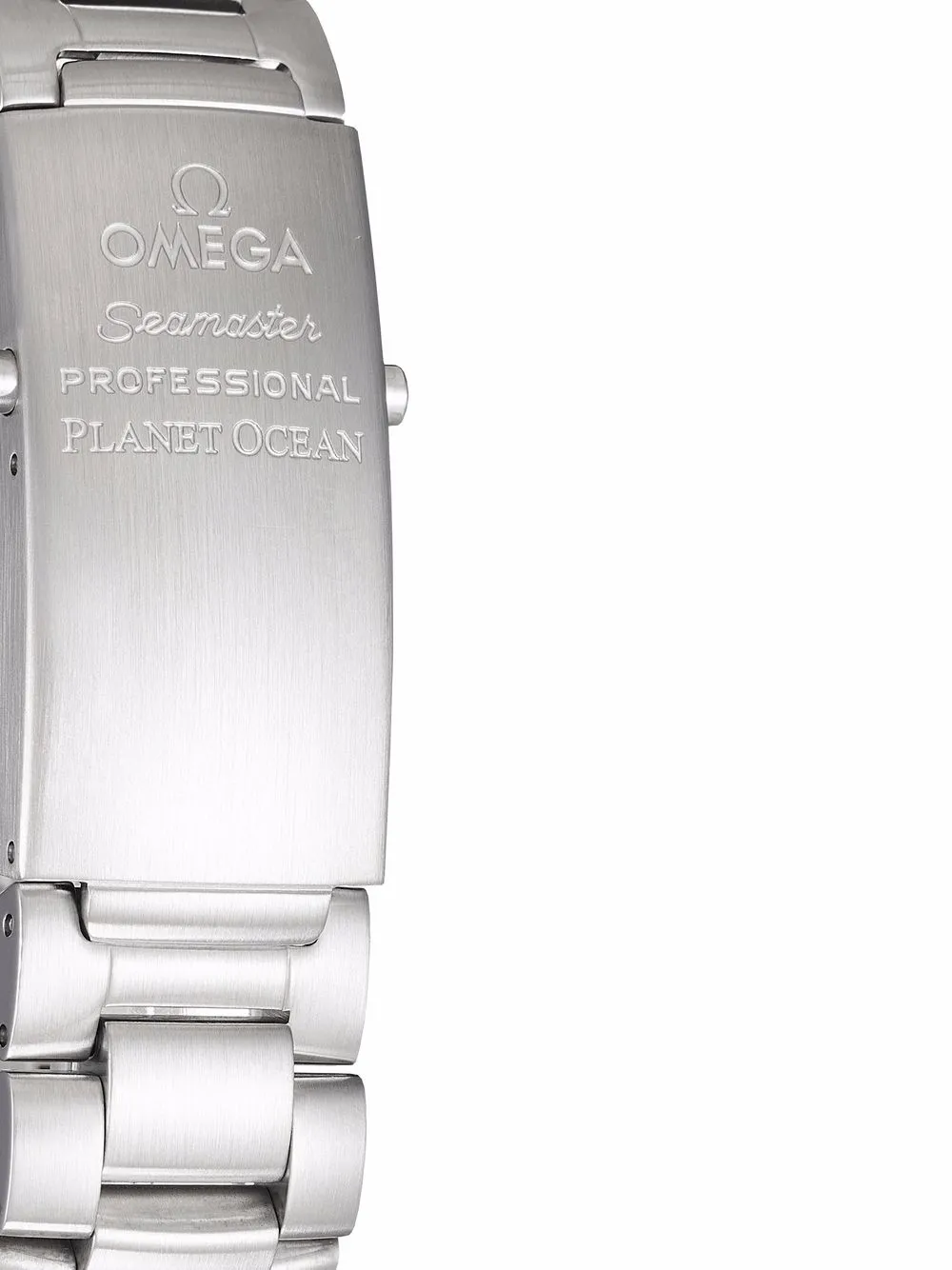 фото Omega наручные часы seamaster planet ocean pre-owned 42 мм
